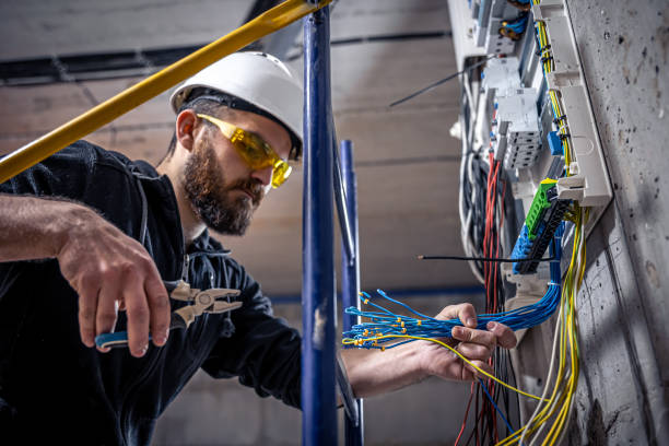Electrical Rewiring Services in NE