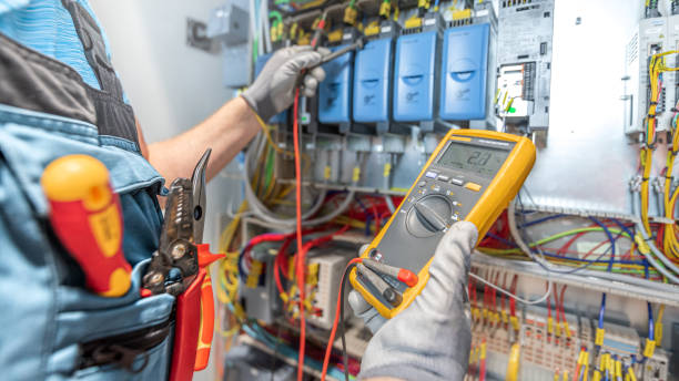 Industrial Electrical Services in NE
