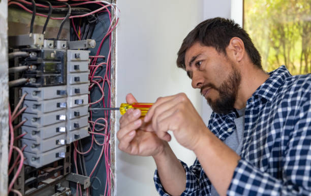 Best Local Electrician Companies  in Aurora, NE